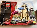 Lego Cars Big Bentley Bust Out 8639, Ophalen of Verzenden, Gebruikt, Lego