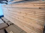 Douglas Deens rabatdelen 130x18 mm, Ophalen of Verzenden, Nieuw, 250 cm of meer, Planken