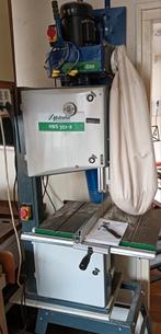 Holzstar HBS351-2 Lintzaagmachine - Zeer Goede Staat!, Ophalen, Gebruikt, 70 mm of meer, Lintzaag