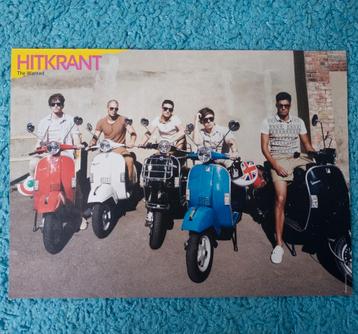 The Wanted poster hitkrant beschikbaar voor biedingen