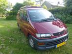 Mitsubishi L400 2.5 TD PV Long DC HT 2000 Lage Km 104850, Caravans en Kamperen, Campers, Overige merken, Diesel, Particulier, 5 tot 6 meter