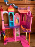 Barbie Dreamtopia kasteel., Ophalen, Zo goed als nieuw