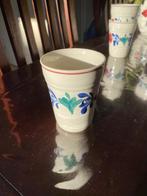 Boerenbont beker Bella (lage model) Boerenbond, Huis en Inrichting, Keuken | Servies, Gebruikt, Ophalen of Verzenden, Kop(pen) en/of Schotel(s)