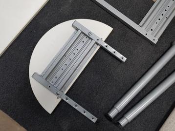 Ikea Galant onderdelen buro wit - afbeelding 6