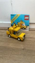 Lego 6521 wegenwacht, Ophalen of Verzenden, Zo goed als nieuw, Complete set, Lego