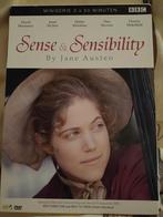 Sense & Sensibility DVD - BBC Miniserie, Cd's en Dvd's, Verzenden, Zo goed als nieuw, Drama
