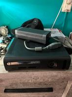 Xbox 360 Elite RGH3 250GB, Spelcomputers en Games, Spelcomputers | Xbox 360, Ophalen of Verzenden, Zo goed als nieuw, Met 1 controller
