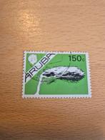 Aruba 1986 divi divi boom, Ophalen of Verzenden, Gestempeld