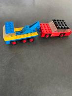 Lego Legoland 651 Tow truck and car, Ophalen of Verzenden, Zo goed als nieuw