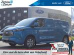 Ford E-Transit Cust. 340 L2H1 Limited 65 kWh Ford E-Transit, Auto's, Automaat, 12 maanden, 218 pk, Nieuw