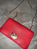 Mulberry Wallet on Chain, Ophalen of Verzenden, Zo goed als nieuw, Rood