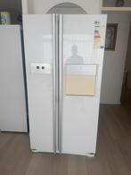 Amerksanse koelkast, Witgoed en Apparatuur, Koelkasten en IJskasten, Ophalen of Verzenden, Zo goed als nieuw, 45 tot 60 cm