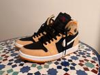 Jordan 1 Zoom CMFT Pumpkin Spice 42,5, Ophalen of Verzenden, Zo goed als nieuw, Bruin, Sneakers of Gympen