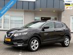 Nissan Qashqai 1.2 116K |Navi|Stoelverwarm|Camera|Pano!, Stof, Gebruikt, 4 cilinders, 116 pk