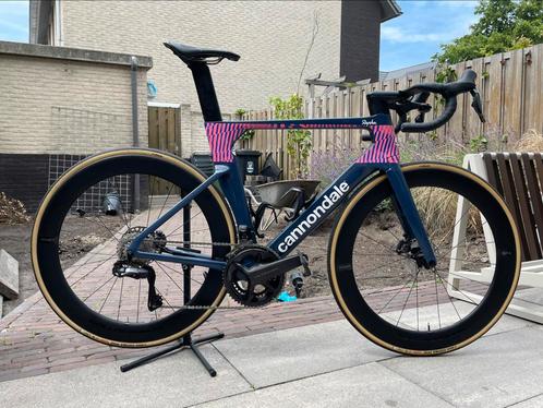 Cannondale Systemsix HM team replica, Fietsen en Brommers, Fietsen | Racefietsen, Zo goed als nieuw, Overige merken, Meer dan 20 versnellingen