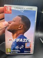 FIFA 22 Legacy Edition - Nintendo Switch, Spelcomputers en Games, Games | Nintendo Switch, Online, Gebruikt, Lenn hodes, 1 speler