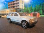 1:58 Mercedes Benz W124 300TE Stationcar - Majorette, Ophalen of Verzenden, Gebruikt, Auto