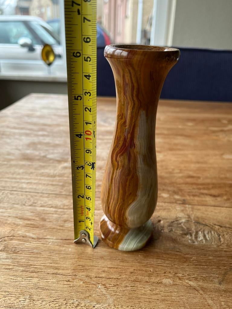 Onyx Vaasje, Ophalen of Verzenden