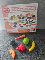 Speelgoed Fruit & Groente Doos, Ophalen of Verzenden, Nieuw