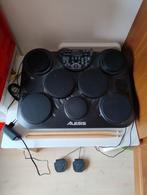 Alesis CompactKit 7 - Elektronisch Drumstel - ZGAN, Ophalen, Zo goed als nieuw, Overige merken, Elektronisch