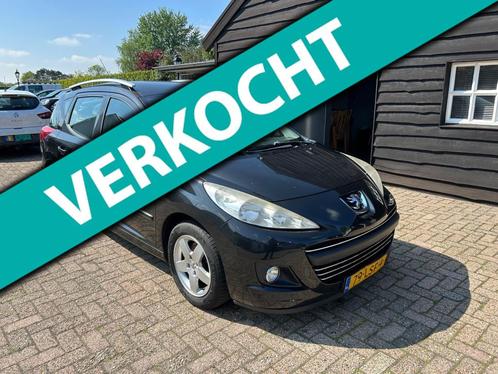 Peugeot 207 SW 1.4 VTi Style, Auto's, Peugeot, Bedrijf, Te koop, ABS, Airbags, Airconditioning, Boordcomputer, Centrale vergrendeling