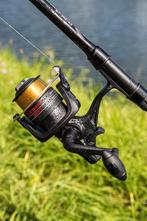 Ultimate Carp 6000fr molen incl lijn, Watersport en Boten, Hengelsport | Karpervissen, Ophalen of Verzenden, Zo goed als nieuw