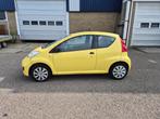 Peugeot 107 1.0-12V XR, apk tot 25-07-2026, Voorwielaandrijving, Stof, Gebruikt, Zwart