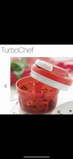 Tupperware Turbo Chef € 40, Huis en Inrichting, Keuken | Tupperware, Nieuw, Ophalen of Verzenden