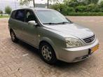 Kia Carens 2.0 Crdi Youngtimer-Grijs Kenteken -NAP, Auto's, Automaat, Origineel Nederlands, Diesel, Grijs