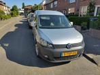 Volkswagen Caddy 1.2 TSI Maxi 7persoons 2014 nwe ketting, Auto's, Voorwielaandrijving, Euro 5, Stof, 1414 kg