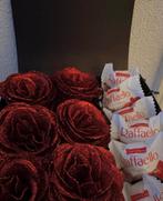 Glitter rozen box, Ophalen of Verzenden, Zo goed als nieuw