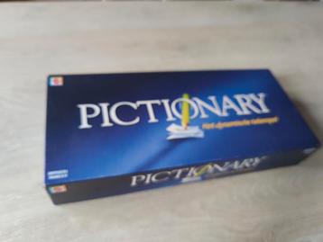 Pictionary Bordspel - Teken en Raad! beschikbaar voor biedingen