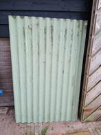 Golfplaat - Gebruikt, Doe-het-zelf en Verbouw, Platen en Panelen, Ophalen, Gebruikt