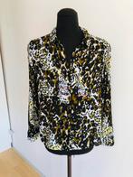 Samsoe Samsoe heerlijk zachte blouse maat M, Kleding | Dames, Maat 38/40 (M), Bruin, Ophalen of Verzenden, Zo goed als nieuw