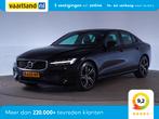 Volvo S60 2.0 T6 Twin Engine AWD R-Design [ LED Navi Leder S, Auto's, Automaat, Gebruikt, 4 cilinders, S60