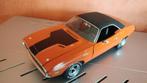 1970 Dodge Challenger-the Fast and the Furious-2Fast2Furious, Hobby en Vrije tijd, Modelauto's | 1:18, Ophalen of Verzenden, ERTL
