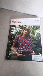 Phildar haakboek lente-zomer 2025, Hobby en Vrije tijd, Breien en Haken, Ophalen of Verzenden, Zo goed als nieuw, Haken, Patroon of Boek