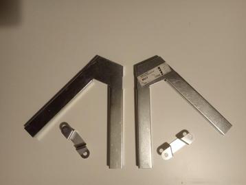 Ikea Billy hoekbeslag