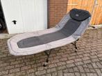 De Waard Bedchair / Vissersbed, Ophalen, Gebruikt, Metaal, Inklapbaar
