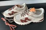Nieuwe VIA VAI Sneakers Bordeauxrood Maat 37, Beige, Nieuw, Ophalen of Verzenden, Sneakers of Gympen