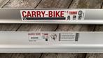 Fiamma fietsgoot nieuw, Auto diversen, Fietsendragers, Ophalen, 2 fietsen, Zo goed als nieuw, Fietsendrager-accessoire