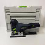 Festool PSC 420 EB Decoupeerzaag + Systainer | nette staat, Doe-het-zelf en Verbouw, Gereedschap | Zaagmachines, Festool, Zo goed als nieuw