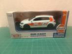 VW Golf GTi MK8 Gulf, Hobby en Vrije tijd, Modelauto's | 1:43, Ophalen of Verzenden, Nieuw, Auto, Overige merken