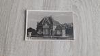 Ansichtkaart,   Schuddebeurs  Villa  ''Rosa'', Verzamelen, Ansichtkaarten | Nederland, Verzenden, 1940 tot 1960, Gelopen, Zeeland