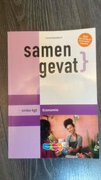 Examenboekje economie, Boeken, VMBO, Economie, ThiemeMeulenhoff, Ophalen of Verzenden