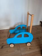 Loopkar, Ophalen of Verzenden, Zo goed als nieuw, Duw- of Trekspeelgoed