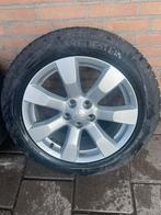 Winterbanden Mitsubishi ASX 225 55 18, Auto-onderdelen, Banden en Velgen, Ophalen, 18 inch, Gebruikt, Banden en Velgen