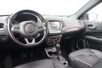 Jeep Compass 150pk S Aut / Navigatie / Camera / Leder / Alpi, Auto's, Jeep, Te koop, Benzine, 73 €/maand, 1405 kg