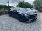 Mercedes Benz E klasse E63 S amg full option,keramische rem, Auto's, Mercedes-Benz, Automaat, Zwart, Blauw, Leder