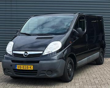 Opel Vivaro 2.0 D 90PK beschikbaar voor biedingen